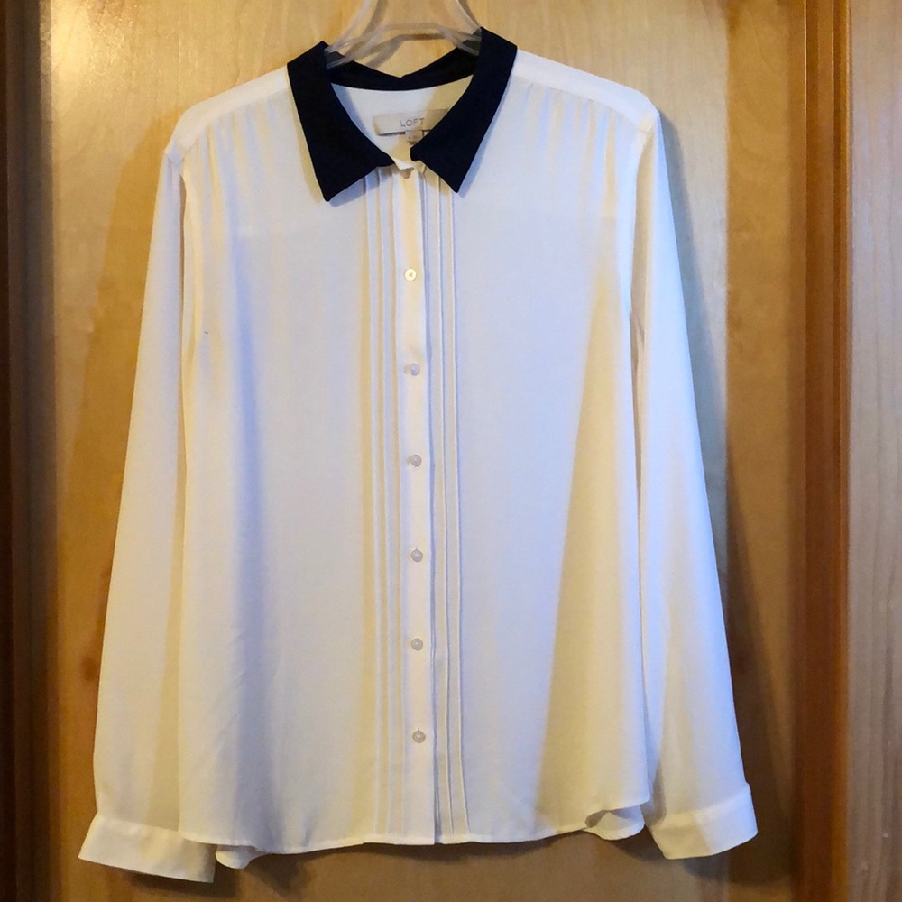 Blouse polyester
